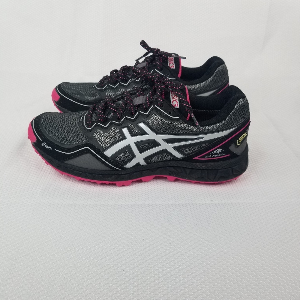 Asics Gel Fujisetsu Gore-Tex Trail Running Shoes